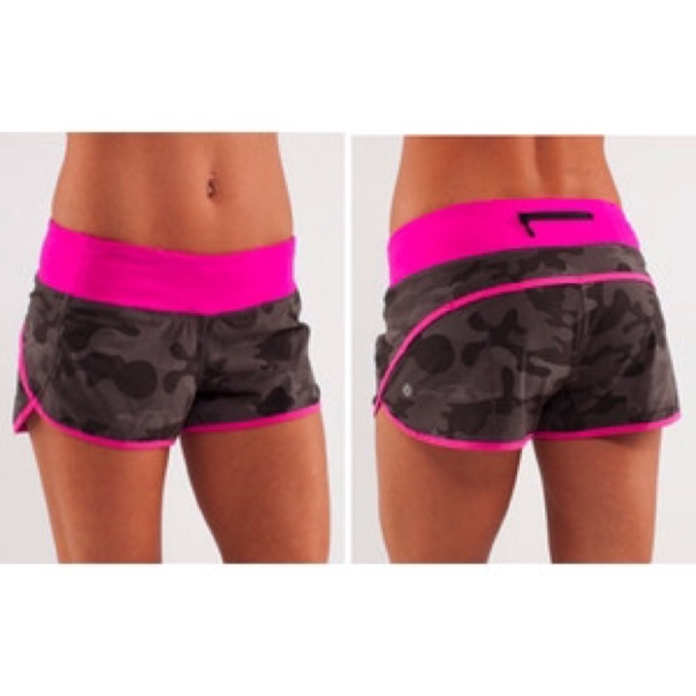 🍋Lululemon Speed Short!🦄